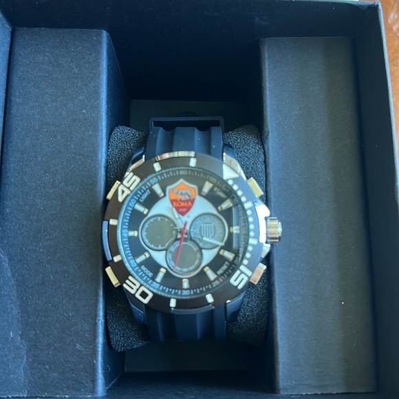 AS Roma Watch - custom - Picture 2 of 3